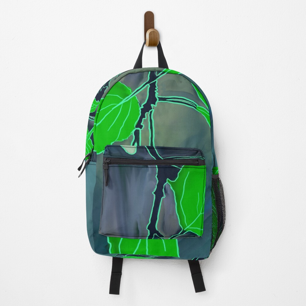 Lucky Leaf Backpack