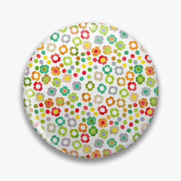 Item preview, dp065-10 floral pattern designed and sold by DuckyRubin.