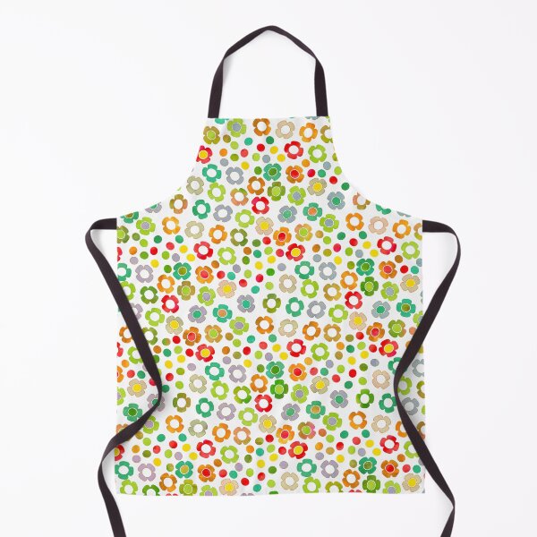 Item preview, dp065-10 floral pattern designed and sold by DuckyRubin.