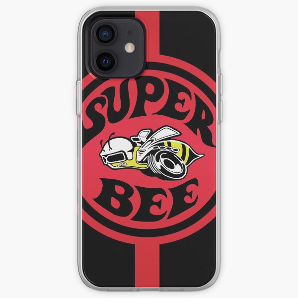 1968 Dodge Super Bee iPhone Soft Case