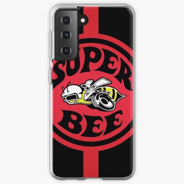 1968 Dodge Super Bee Samsung Galaxy Soft Case
