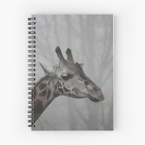 Item preview, Giraffe in the Fog designed and sold by Tanya Shockman.