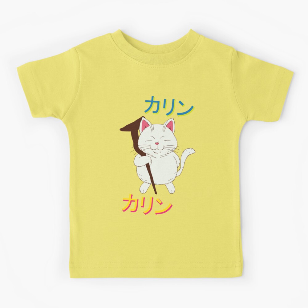 Neko Sama Kids T-Shirt by ps-tees | Redbubble