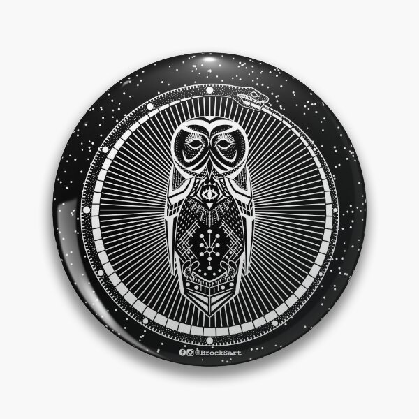 Item preview, EON (owl) - Brock Springstead designed and sold by Brock Springstead.
