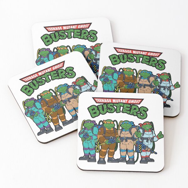 Item preview, Teenage Mutant Ghost Busters designed and sold by ratiffcatherine.