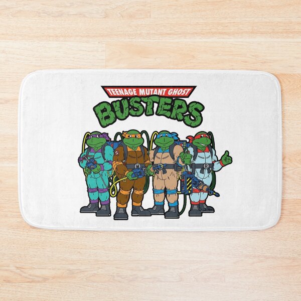 Item preview, Teenage Mutant Ghost Busters designed and sold by ratiffcatherine.