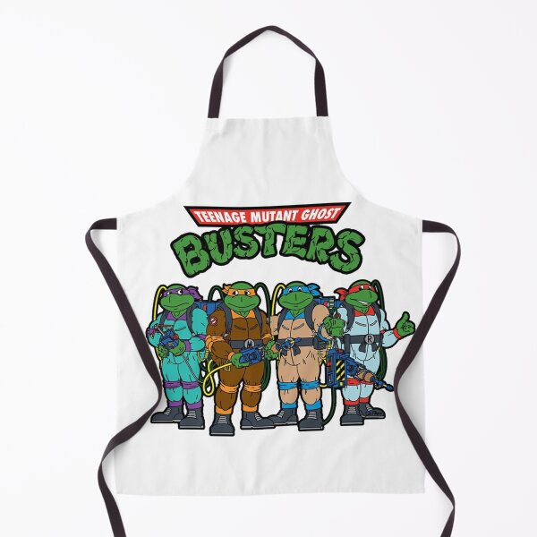 Item preview, Teenage Mutant Ghost Busters designed and sold by ratiffcatherine.
