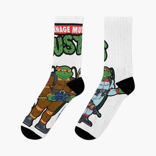 Item preview, Teenage Mutant Ghost Busters designed and sold by ratiffcatherine.
