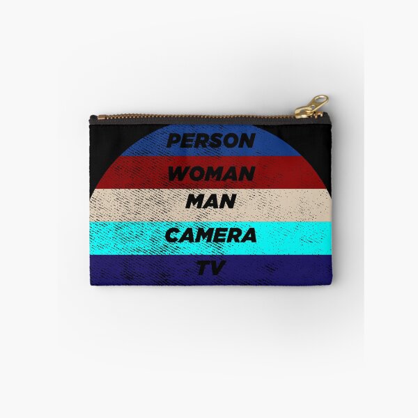 Item preview, person woman man camera tv t-shirt designed and sold by Meddali.