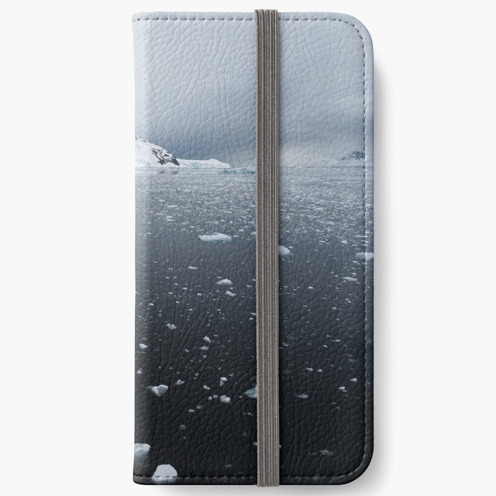 Item preview, iPhone Wallet designed and sold by AntarcticShop.