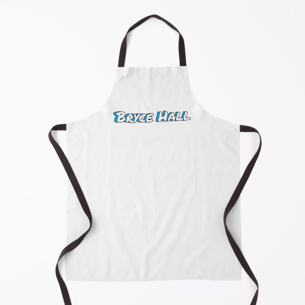 Item preview, Bryce Hall name shadow design - blue designed and sold by itstiggydesigns.