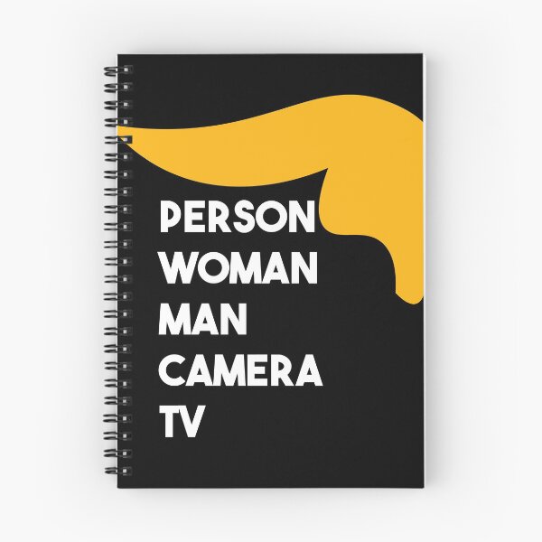 Item preview, Copy of person woman man camera TV designed and sold by Mographic997.