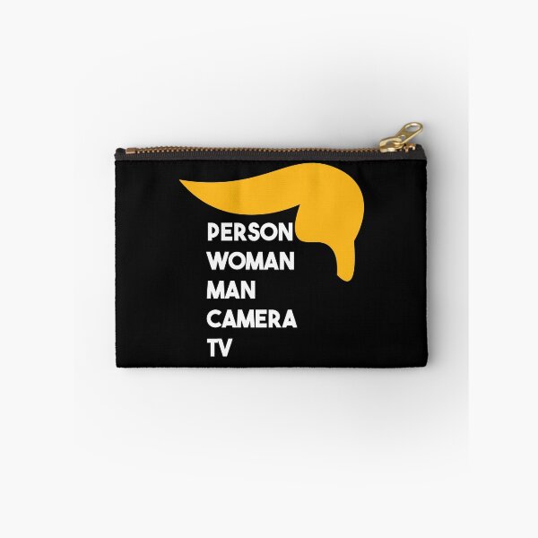 Item preview, Copy of person woman man camera TV designed and sold by Mographic997.