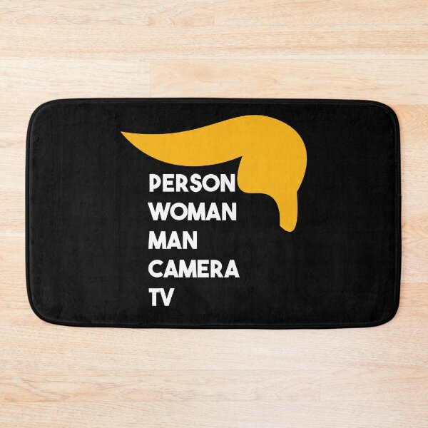Item preview, Copy of person woman man camera TV designed and sold by Mographic997.