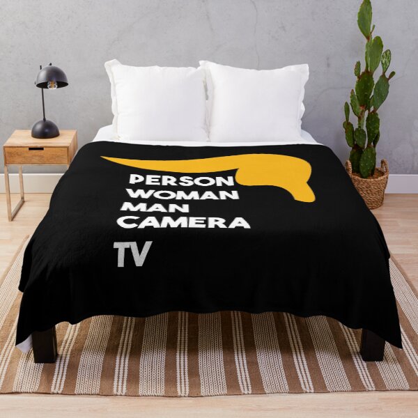 Item preview, Copy of person woman man camera TV designed and sold by Mographic997.