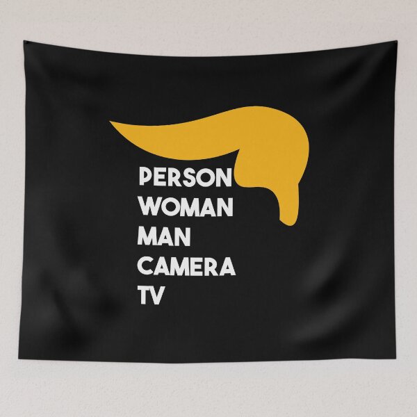 Item preview, Copy of person woman man camera TV designed and sold by Mographic997.