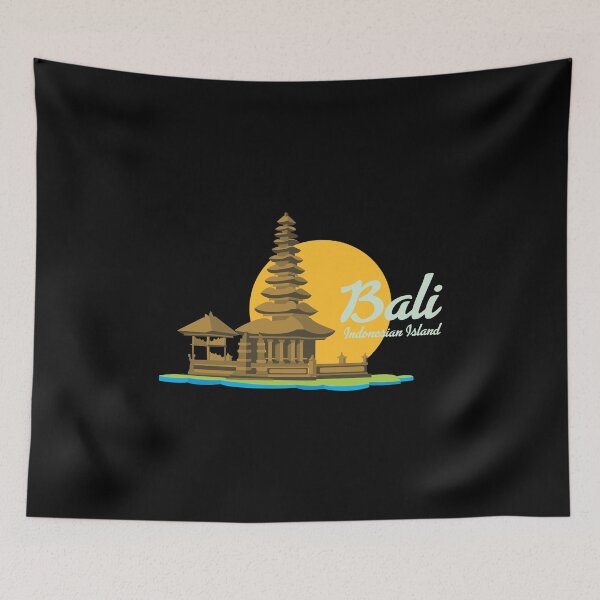Item preview, Bali Indonesian Island designed and sold by DELMEO.
