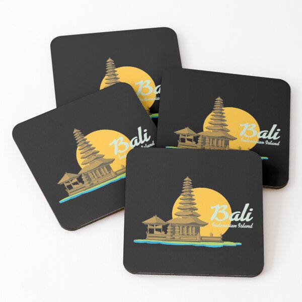 Item preview, Bali Indonesian Island designed and sold by DELMEO.