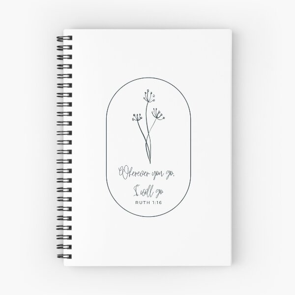 Item preview, Ruth 1:16 designed and sold by charm11.