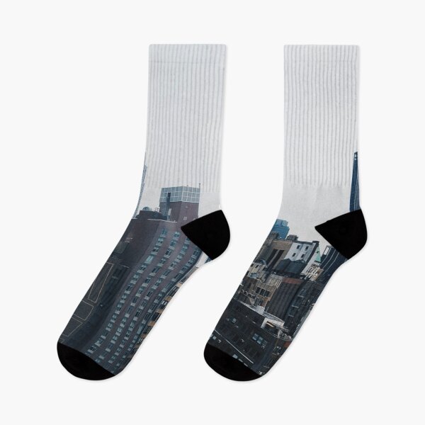 Item preview, Gloomy New York City designed and sold by bjfritz.