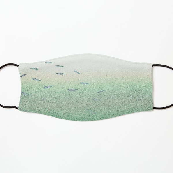 all the little fishy Kids Mask