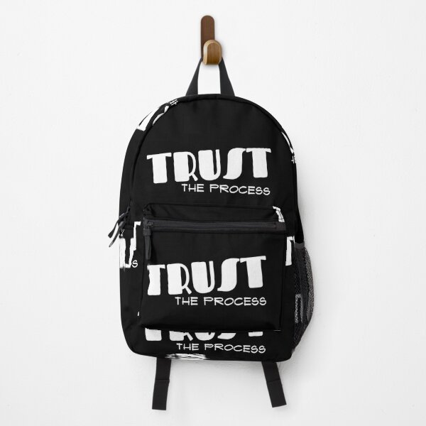 Item preview, Trust the Process: New collection  Black & white designed and sold by AmazingEcraft.