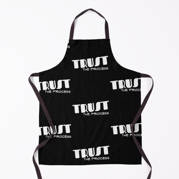 Item preview, Trust the Process: New collection Black & white designed and sold by AmazingEcraft.