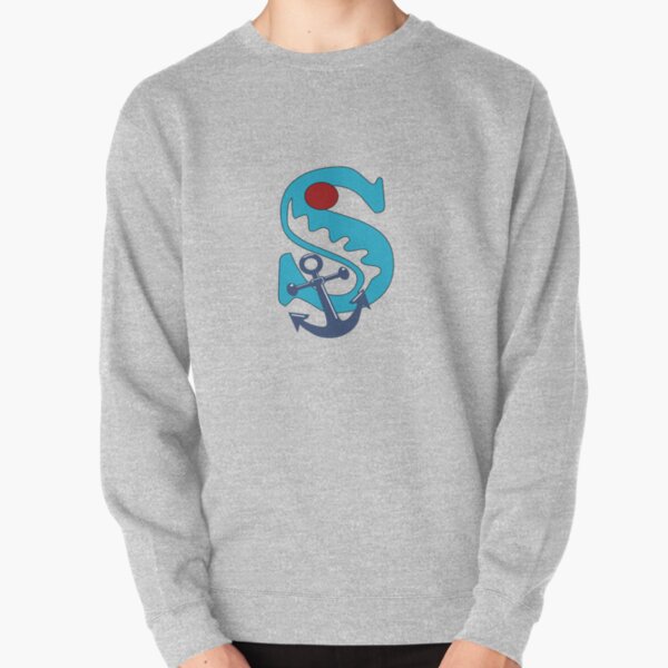 kraken sweatshirt