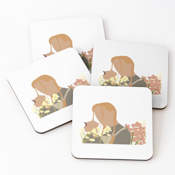 Aperçu de l'œuvre Anne avec un e créée et vendue par Arrows Designs.