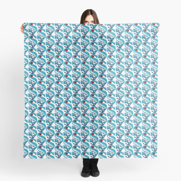 Seattle Kraken Scarf