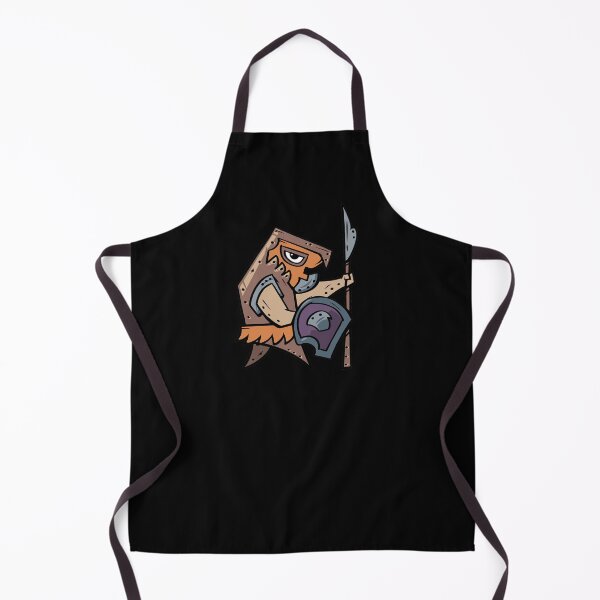 Item preview, Mayan warrior designed and sold by Walter Orlandi.
