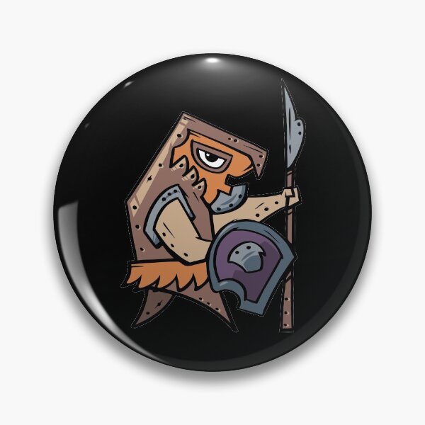 Item preview, Mayan warrior designed and sold by Walter Orlandi.