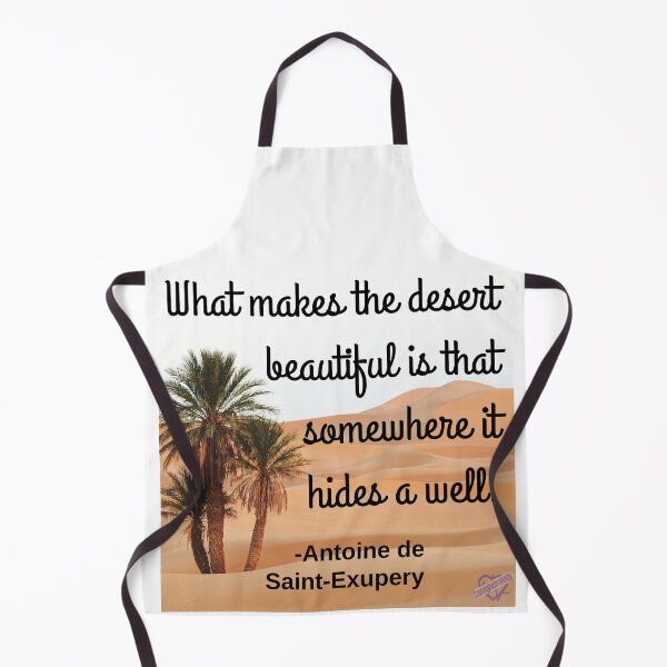 Item preview, What makes the desert beautiful designed and sold by Caregiverology.