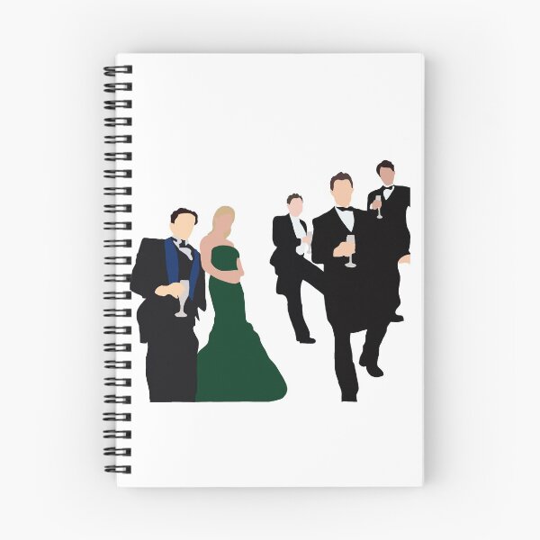 Item preview, The Mikaelsons at Their Gala designed and sold by alisejdesigns.