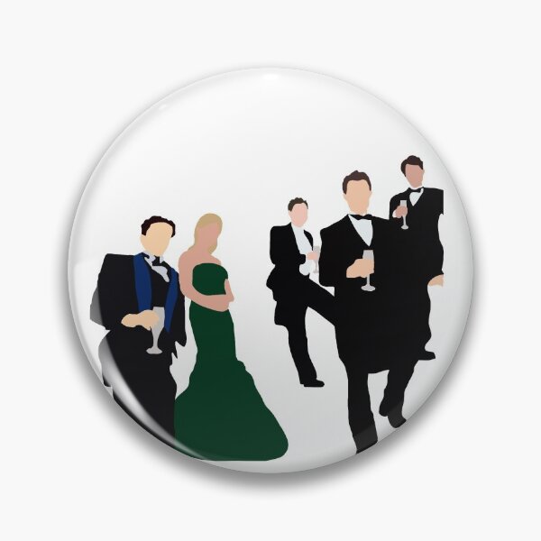 Item preview, The Mikaelsons at Their Gala designed and sold by alisejdesigns.