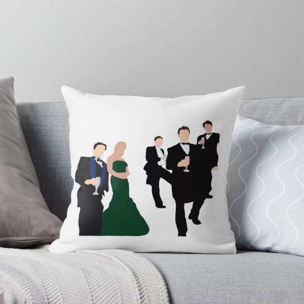 Item preview, The Mikaelsons at Their Gala designed and sold by alisejdesigns.