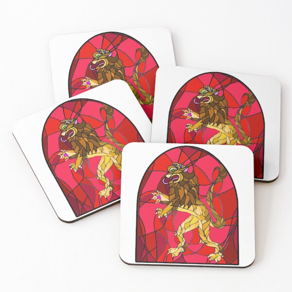 Item preview, Heraldry Lion designed and sold by PlaidRat.