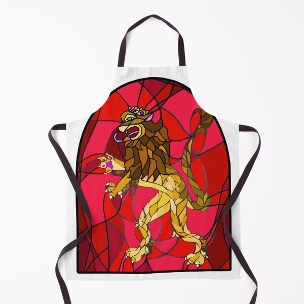 Item preview, Heraldry Lion designed and sold by PlaidRat.