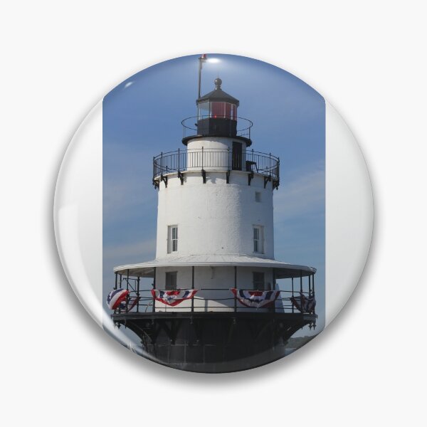 Item preview, Spring Point Ledge Light designed and sold by Autumn Seas Photography.
