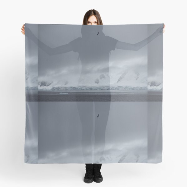 Soaring Far Above Scarf