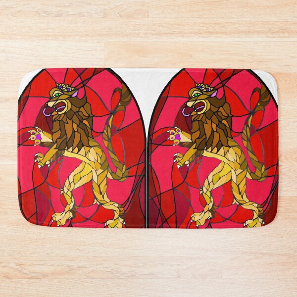 Item preview, Heraldry Lion designed and sold by PlaidRat.