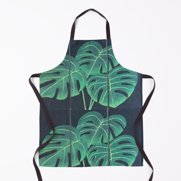 Item preview, Monstera Triptych designed and sold by Victoria Salter Art.
