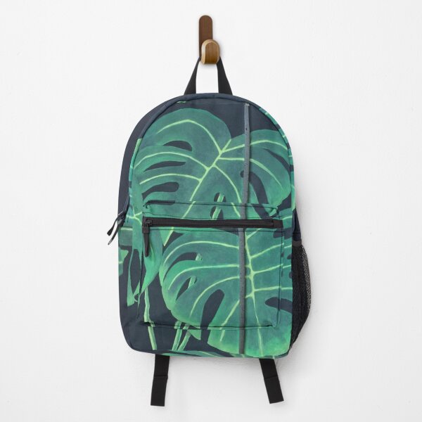 Item preview, Monstera Triptych designed and sold by Victoria Salter Art.