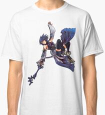Aqua - Night Sky Edit Classic T-Shirt