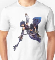 Aqua - Night Sky Edit Unisex T-Shirt