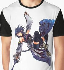 Aqua - Night Sky Edit Graphic T-Shirt