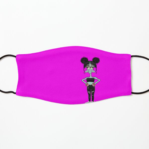 Barbz World Squidward Mask By Graannntt Redbubble - baddie outfit bottom pink roblox