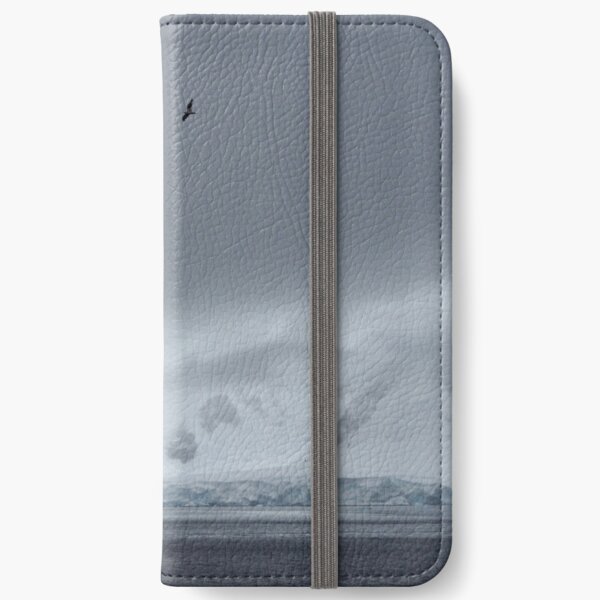 Soaring Far Above iPhone Wallet