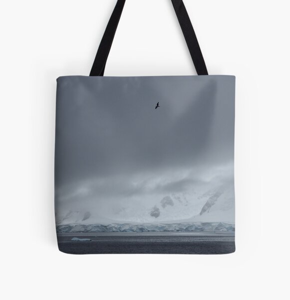 Soaring Far Above All Over Print Tote Bag