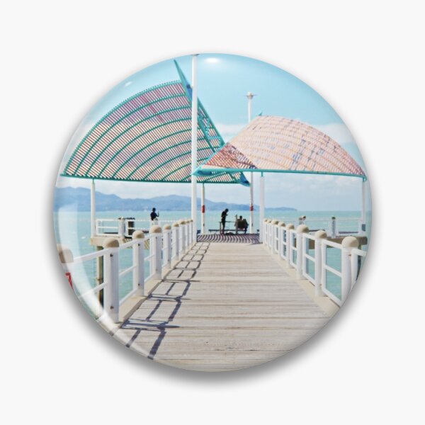 Item preview, Jetty on The Strand designed and sold by Randell Burke.